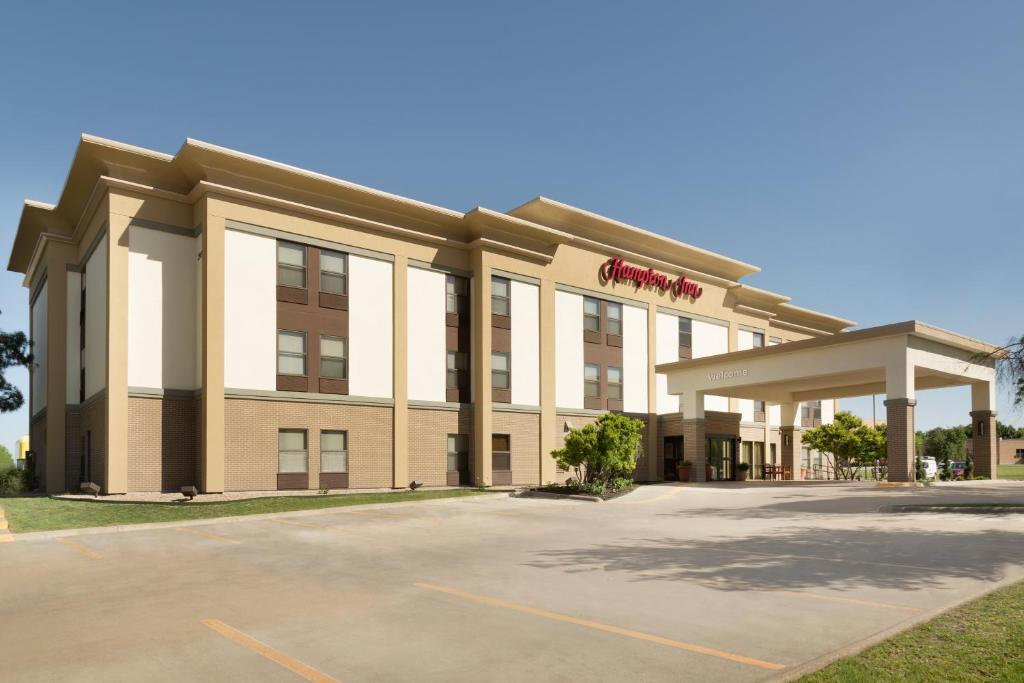 Hampton Inn San Angelo Main image 1